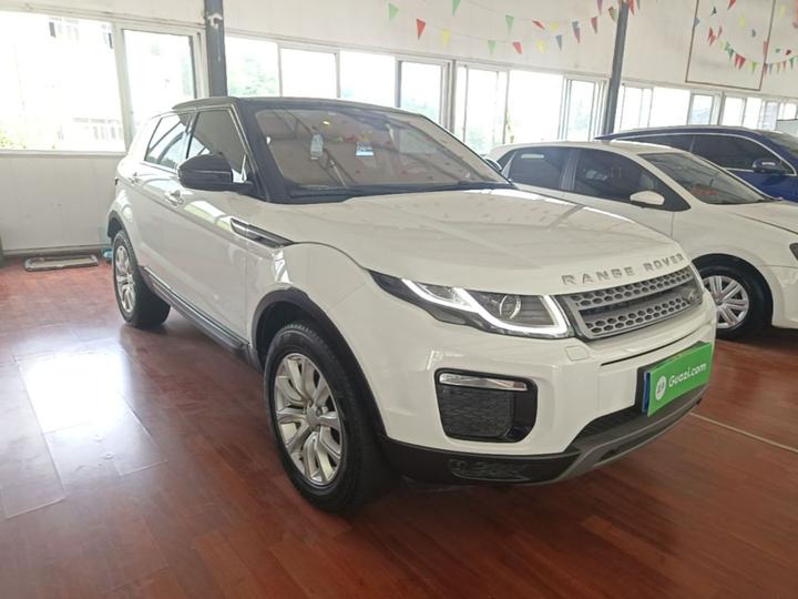 Range Rover Evoque 2018 240PS PURE photo 3