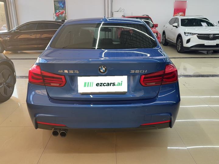 3 Series 2017 320i M Sport photo 5