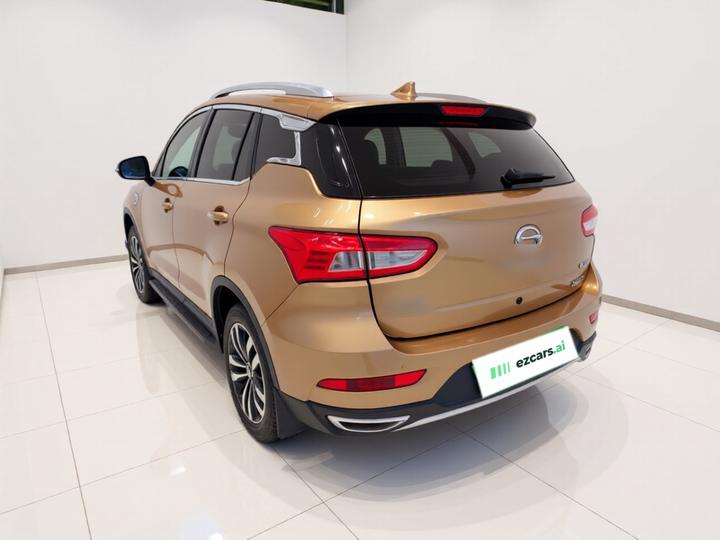 GAC Trumpchi GS4 2015 200T G-DCT Luxury photo 4
