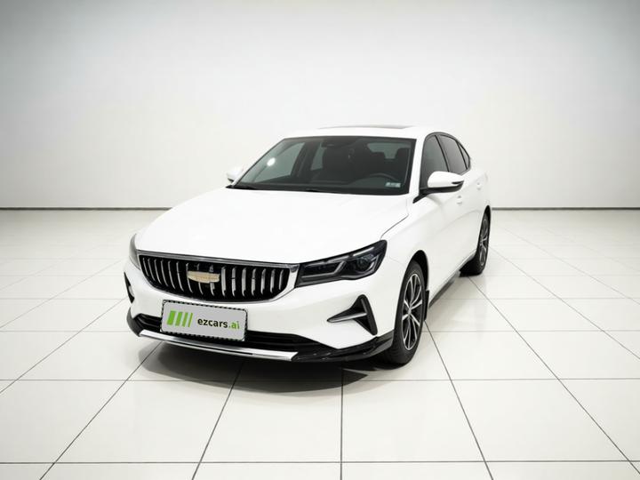 Emgrand 2025 4 1.5L CVT