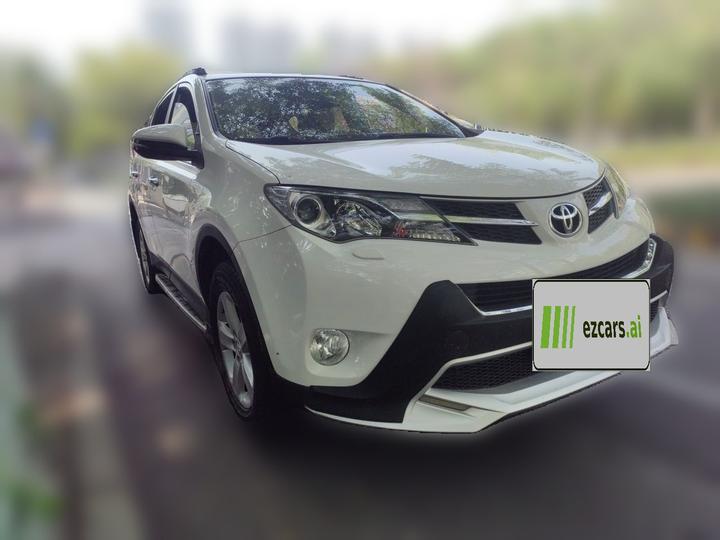 RAV4 2013 2.5L AT AWD Elite photo 3