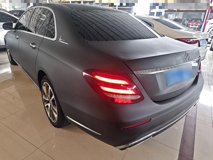 E-Class 2018 E 200 L photo 4