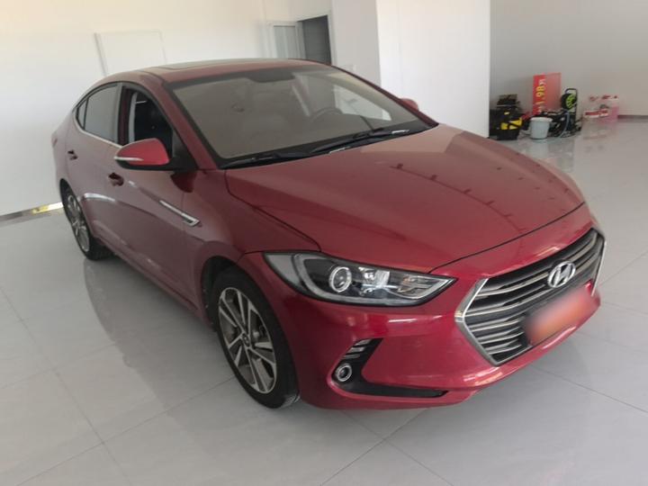 Elantra 2016 1.6L AT Smart Elite photo 3