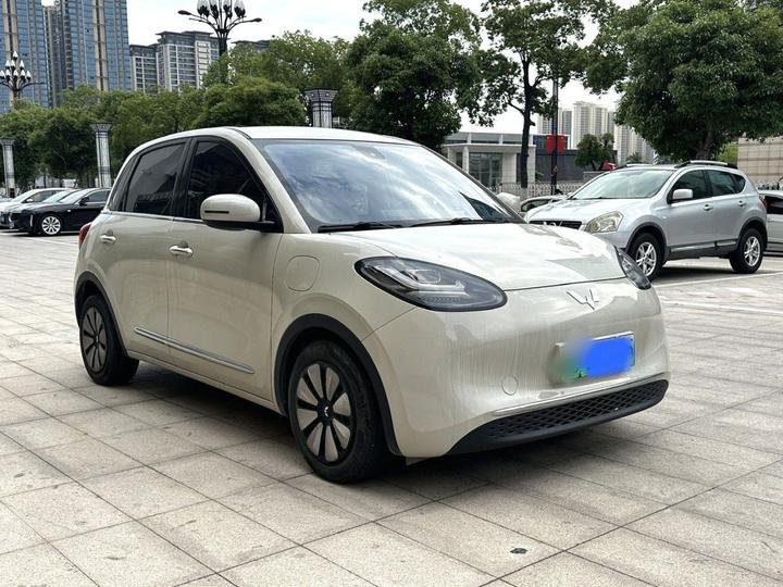 Wuling Bingo 2023 333km + photo 3