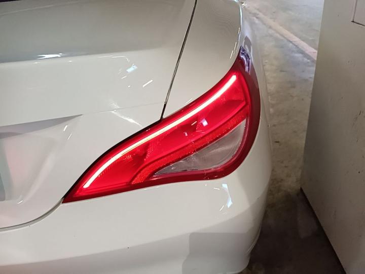 CLA 2017 Facelift CLA 180 photo 7