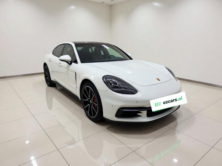 2017 Panamera 3.0T photo 3