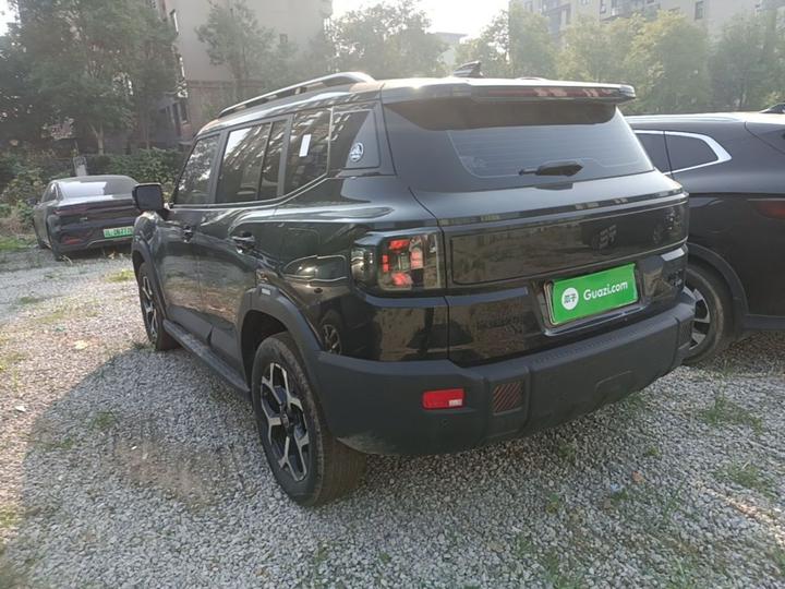 Shanhai T1 2025 150km Explorer photo 4
