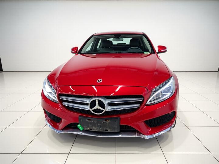 C-Class 2018 C 180 L Fashion Sport photo 2