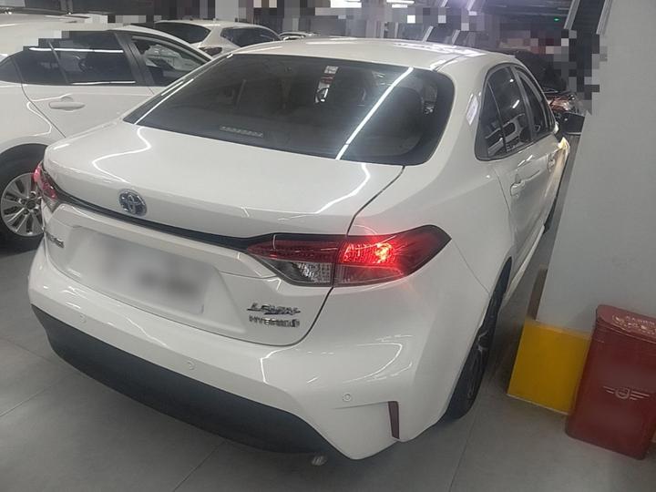 Levin 2023 Smart Hybrid 1.8L Leading photo 6