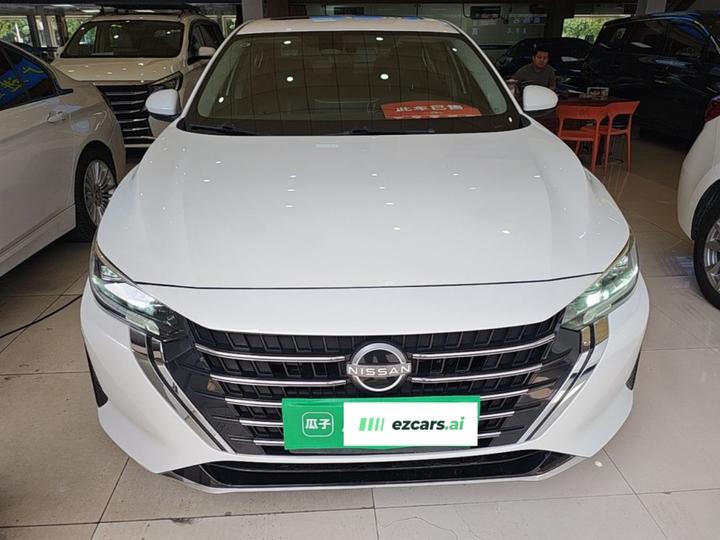 Sylphy 2023 1.6L CVT Enjoy photo 2