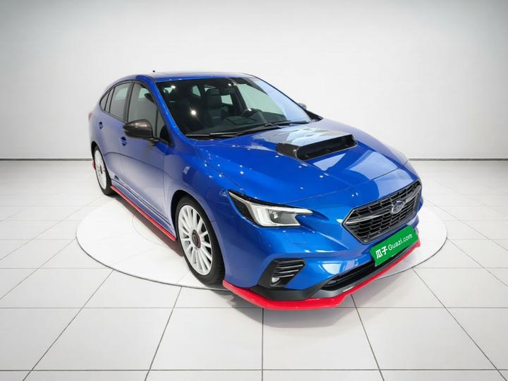 WRX 2025 2.4T CVT Wagon tS EyeSight photo 3
