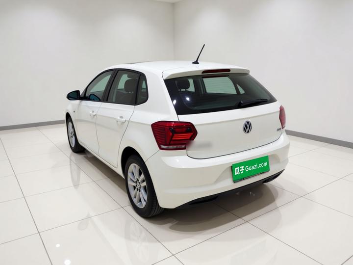 Polo 2019 Plus 1.5L AT photo 4
