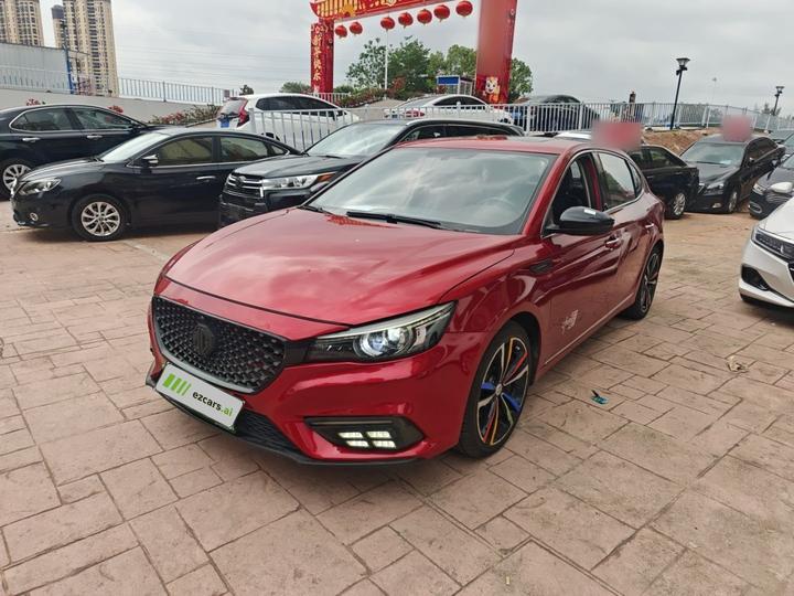 MG6 2017 20T AT Trophy Exclusive China V