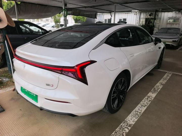 Neta S 2023 EV 520km RWD Lite photo 4