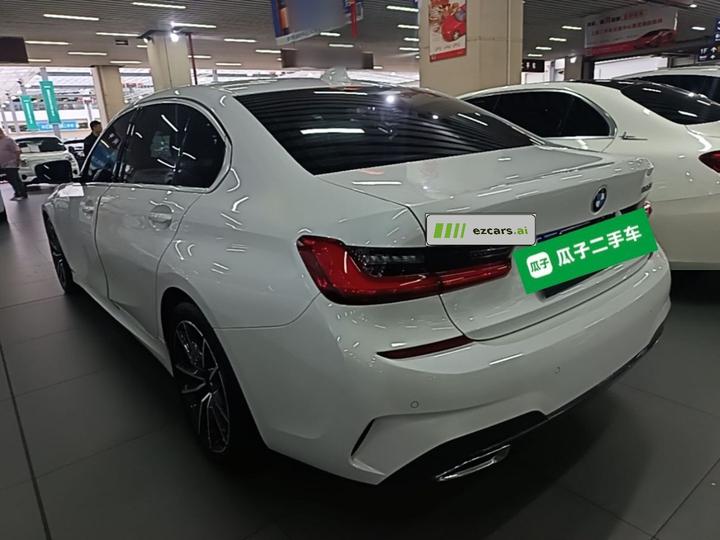 3 Series 2021 Facelift 320Li M Sport Package photo 4