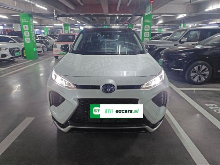 Wildlander EV 2023 Performance 2.5L AWD photo 2