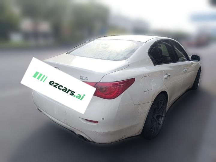 Q50 2014 3.7L Comfort photo 4