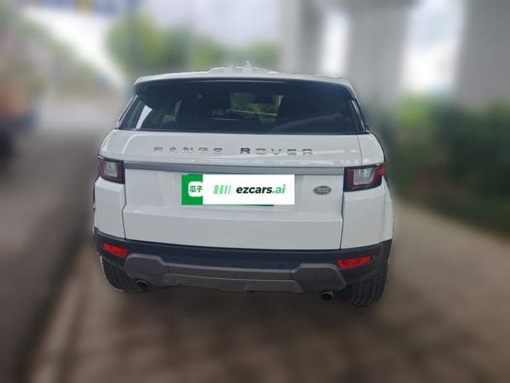 Range Rover Evoque 2018 240PS SE photo 5