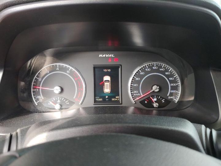H4 2019 Red Label 1.5GDIT DCT Luxury Connected photo 7