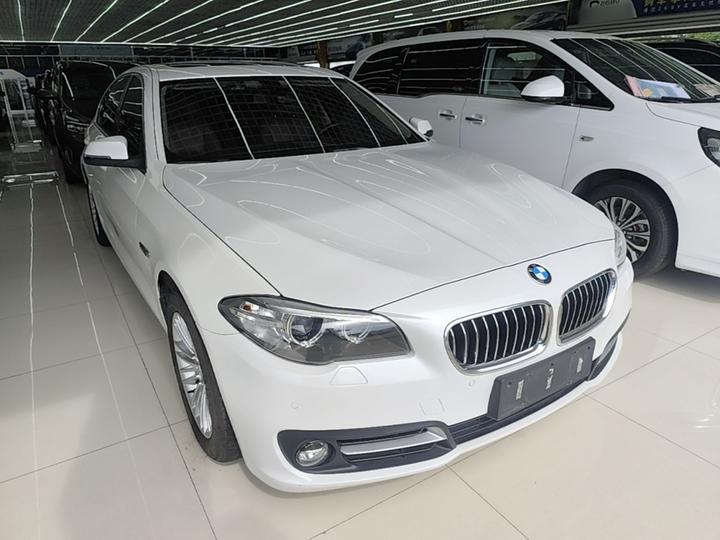 5 Series 2014 525Li Leading photo 3