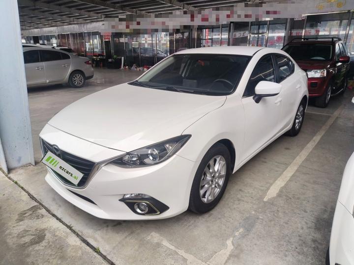 3 Axela 2016 Sedan 1.5L AT Comfort