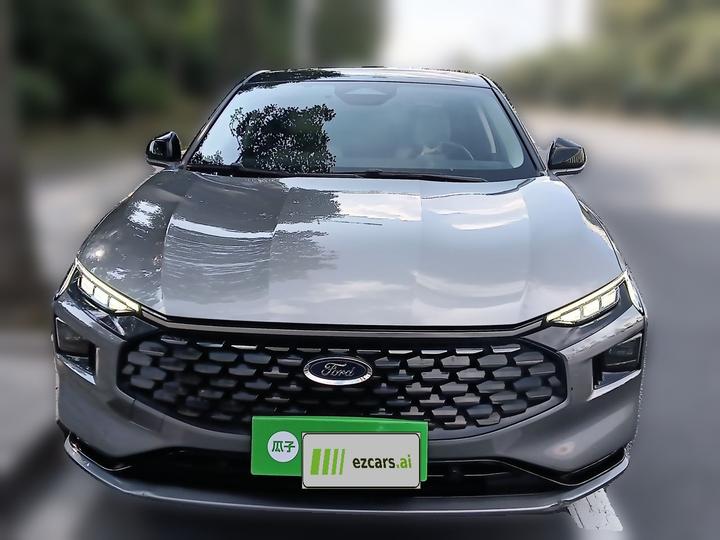 Mondeo 2022 Facelift EcoBoost 245 Luxury photo 2