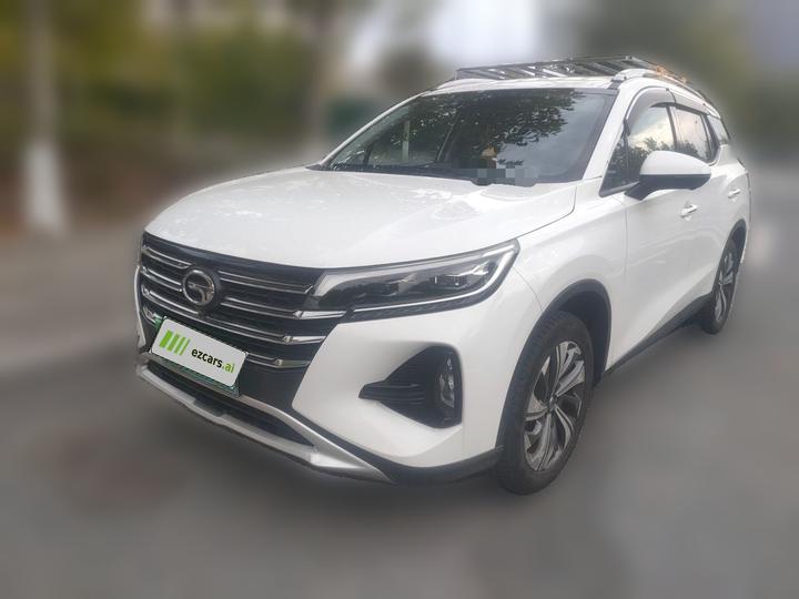 GAC Trumpchi GS4 2021 270T AT Connected Tech