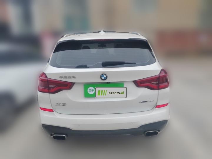 X3 2019 xDrive25i M Sport Package photo 5