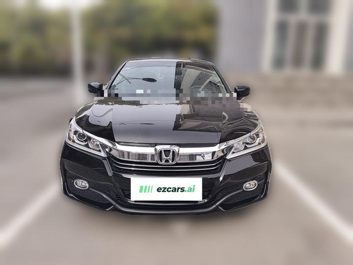 Accord 2016 2.0L Comfort photo 2