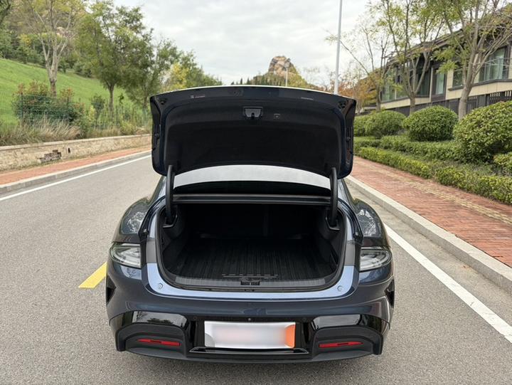 Xiaomi SU7 2024 RWD Long Range ADAS photo 8