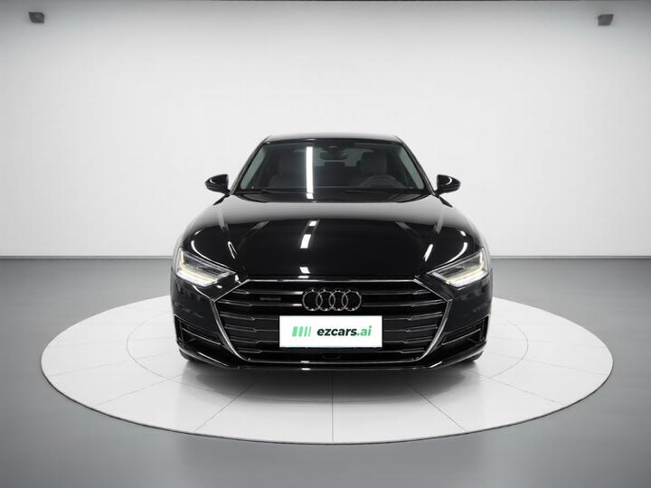 A8 2021 A8L 55 TFSI quattro Premium photo 2