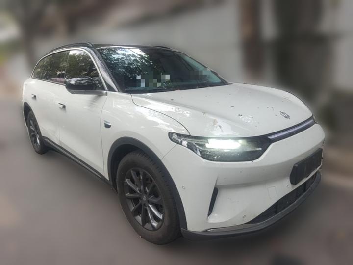 Leapmotor C11 2023 EV 650 Smart photo 3
