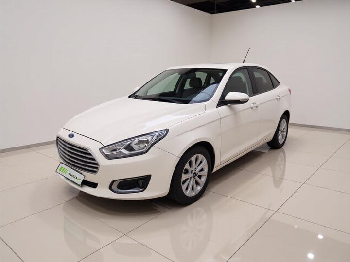 Escort 2015 1.5L AT Fashion