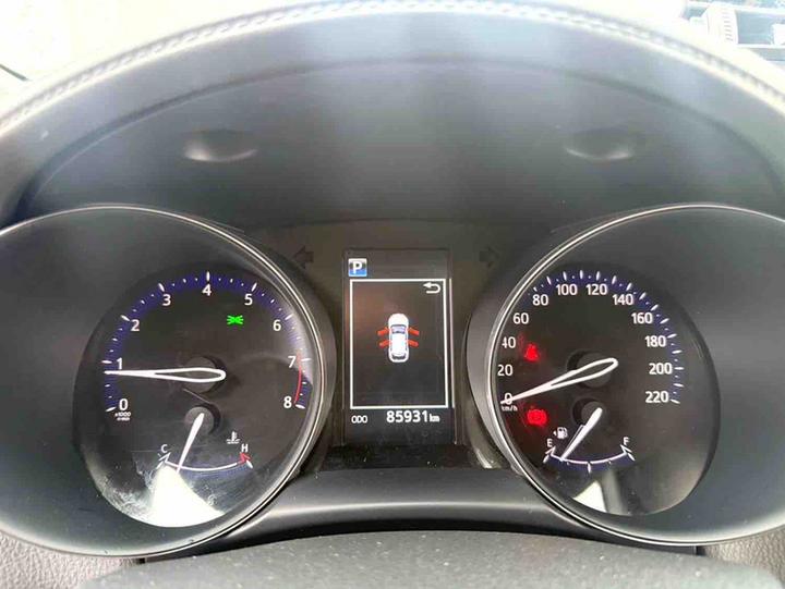 C-HR 2020 2.0L Comfort photo 2
