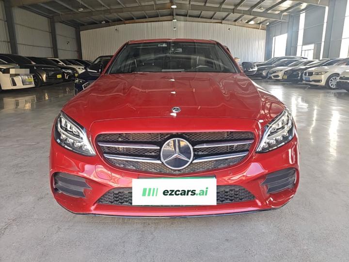 C-Class 2019 C 260 Sport photo 2