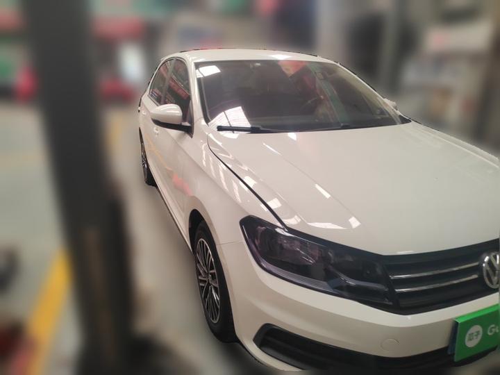 Santana 2018 1.5L MT photo 3