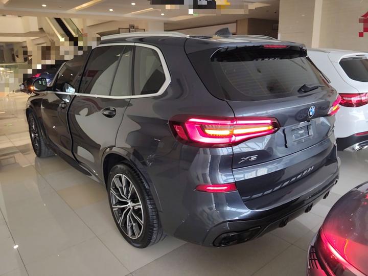 X5 Imported 2021 xDrive30i M Sport Package photo 4