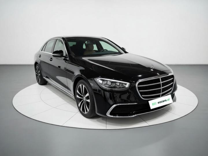 S-Class 2023 S 400 L Luxury photo 3