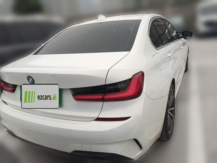3 Series 2020 320Li M Sport Package photo 5