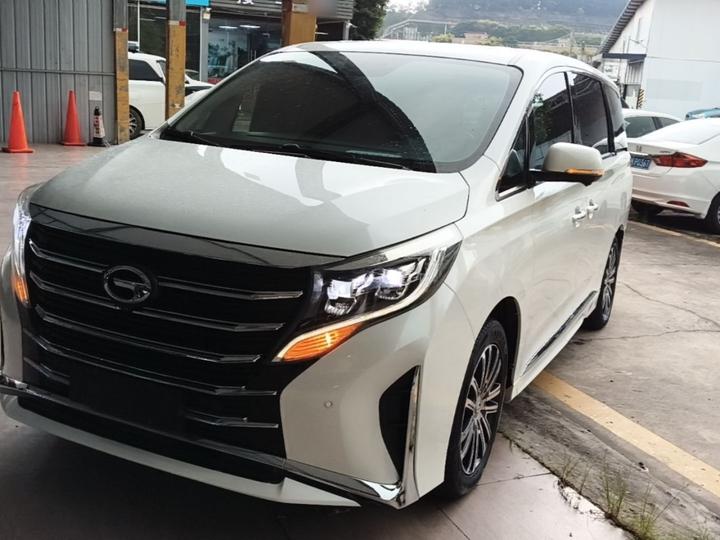 GAC Trumpchi M8 2021 Leading Series 390T Supreme