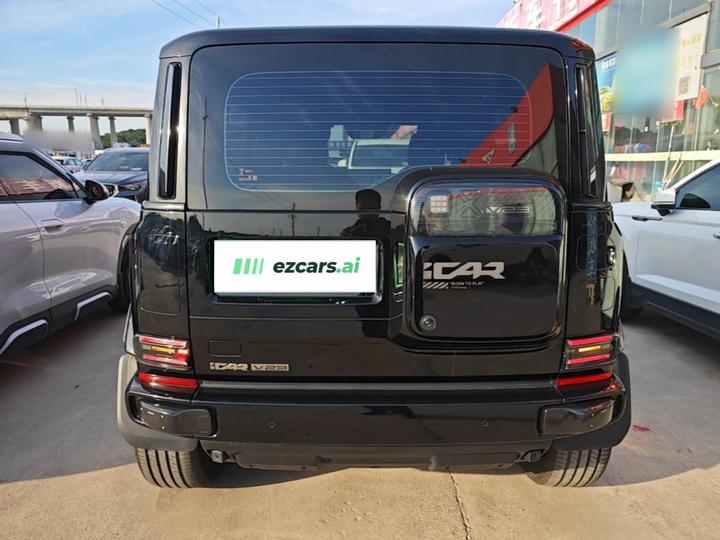 iCAR-Class V23 2025 401 RWD ADAS photo 3