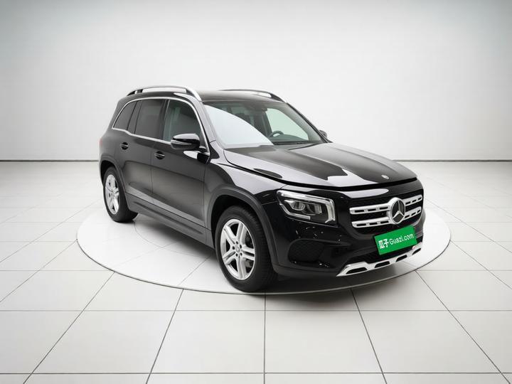 GLB 2022 Facelift GLB 200 Dynamic photo 3