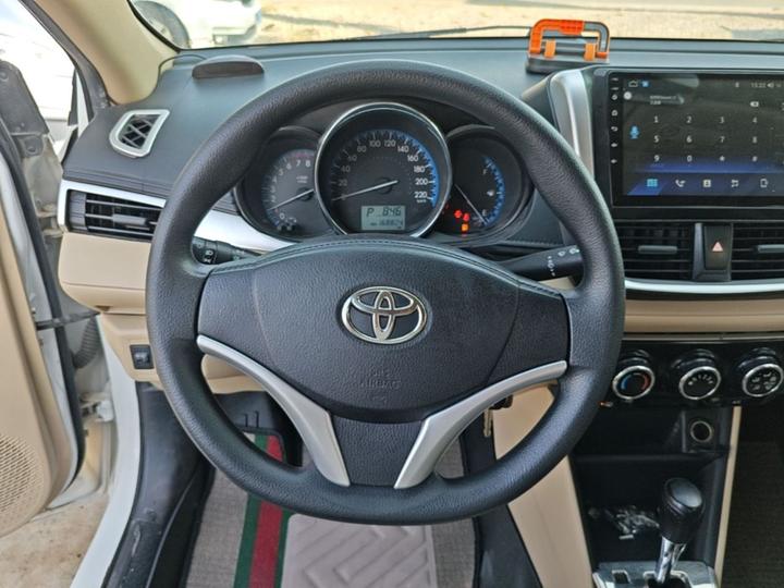 Vios 2017 1.5L CVT photo 6