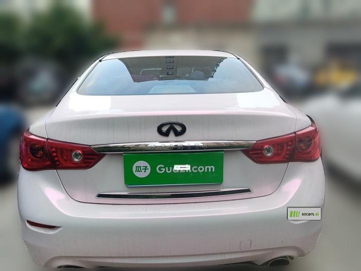 Q50L 2015 2.0T Enjoy photo 5