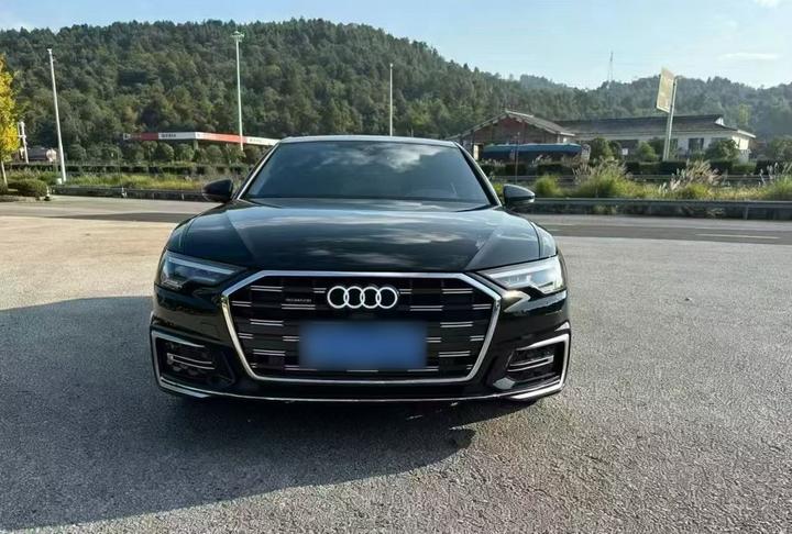 A6L 2024 45 TFSI quattro Dynamic photo 2