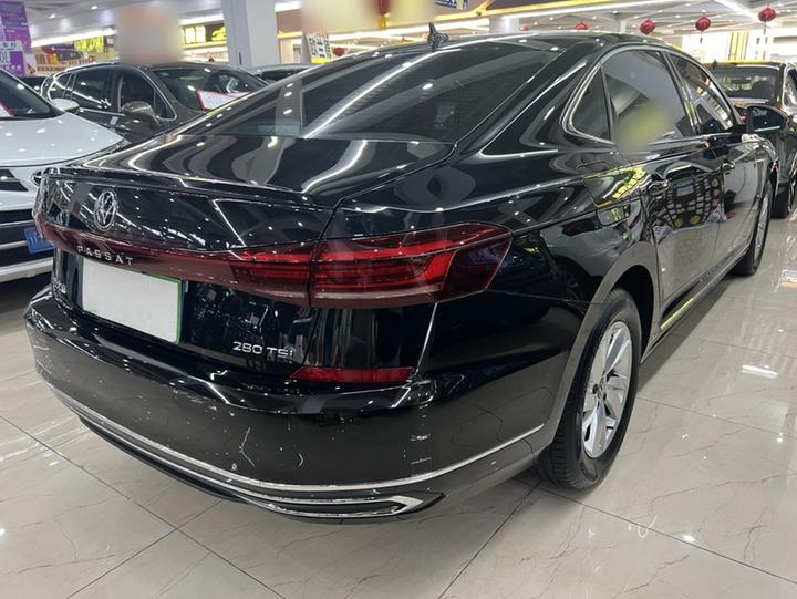 Passat 2024 280TSI Business photo 4