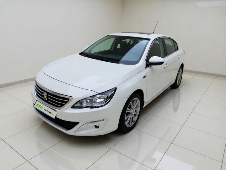 408 2016 1.6T AT Luxury