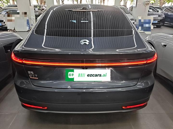 ET7 2022 100kWh Launch Edition photo 3