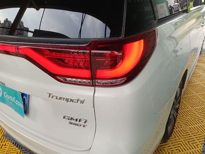 GAC Trumpchi M8 2020 Pilot 390T Premium photo 7