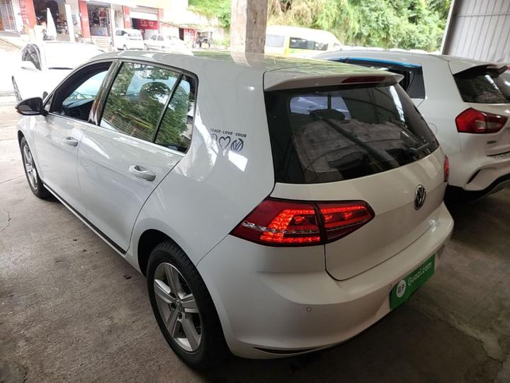 Golf 2016 1.6L AT Comfort photo 4